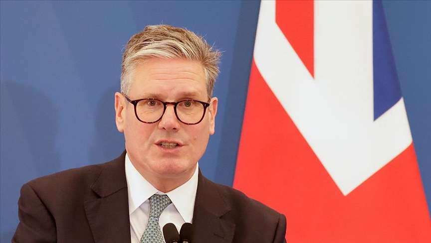 British premier tells UK parliament there’s no genocide in Gaza