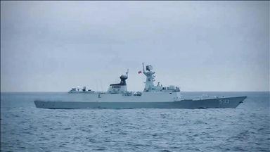 China holds joint drill amid escalating maritime tensions with Philippines