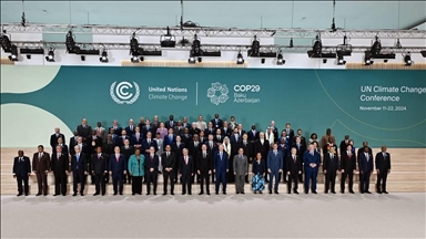 Presiden Erdogan: Türkiye tawarkan jadi tuan rumah COP31 pada 2026