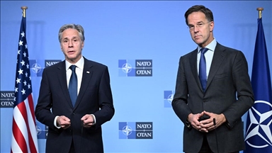 NATO chief, US secretary of state discuss Ukraine amid rising global challenges