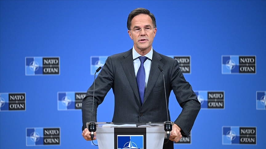 NATO Genel Sekreteri Rutte: "Rusya ile görüşmelere başlama kararını sadece Ukrayna hükümeti verebilir"