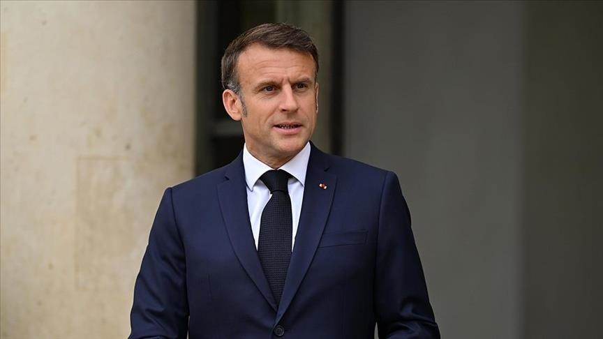 Match France-Israël : "Nous ne céderons rien à l'antisémitisme", déclare le président Macron