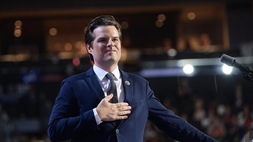 Trump taps Matt Gaetz for attorney general, Tulsi Gabbard as director of national intelligence