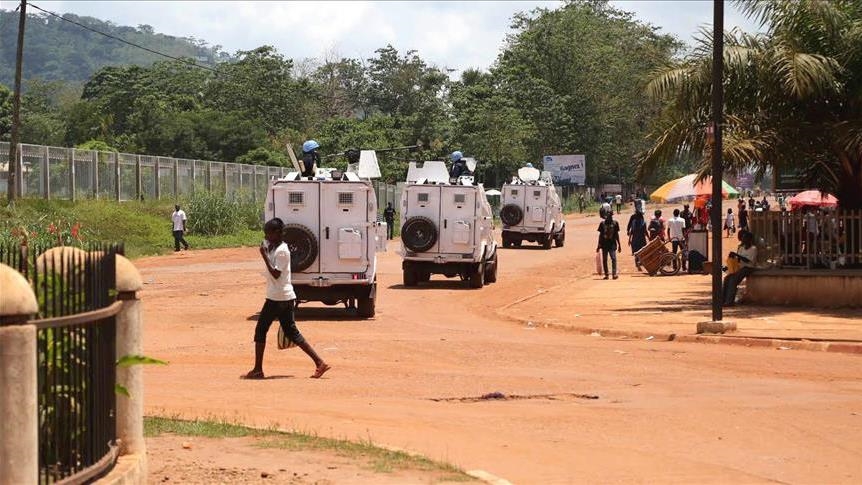 Centrafrique : le mandat de la Minusca prorogé d'une année par le Conseil de sécurité