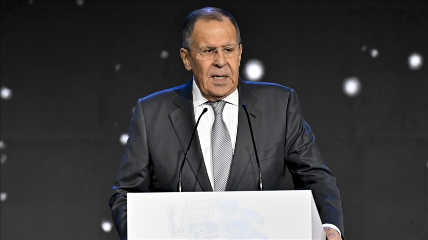 Lavrov says Trump's election victory will not change US attitude toward Ukraine conflict
