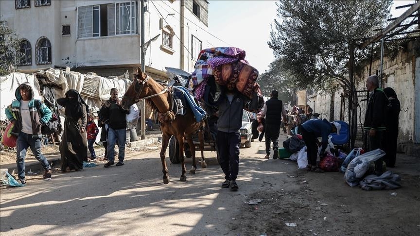 HRW: Israel 'lakukan kejahatan perang' dengan gusur paksa hampir 1,9 juta warga Palestina