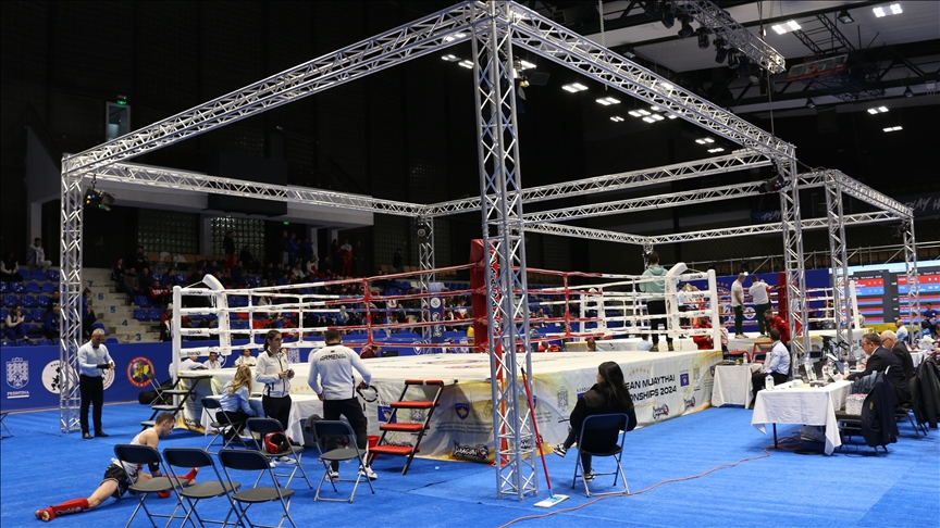 Në Kosovë po mbahet dita finale e Kampionatit Evropian në Muaythai