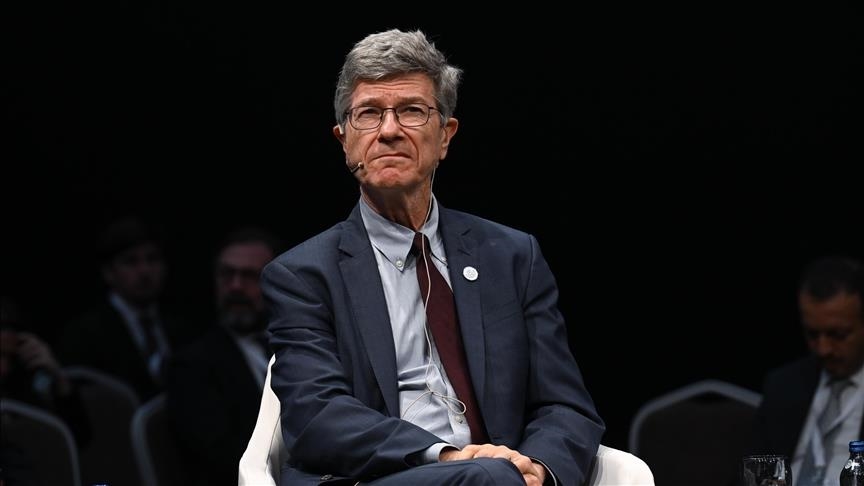 ‘Excellence in diplomacy’: Türkiye could help guide Trump-led US to end wars, says economist Jeffrey Sachs