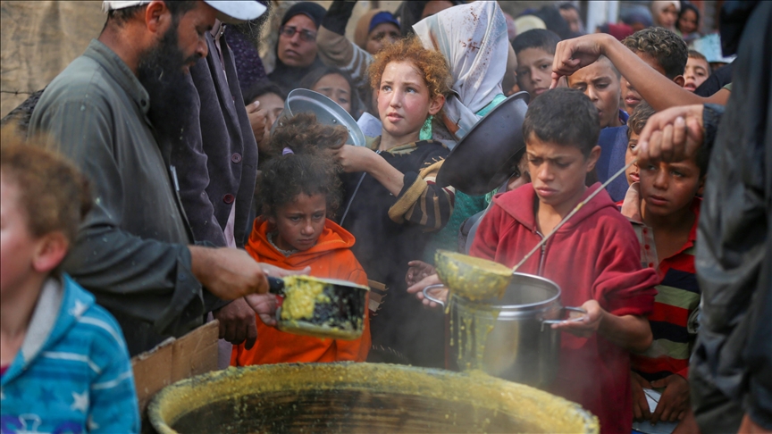 L'ONU estime que les pratiques d'Israël à Gaza relèvent du génocide et dénonce "la famine comme arme de guerre"