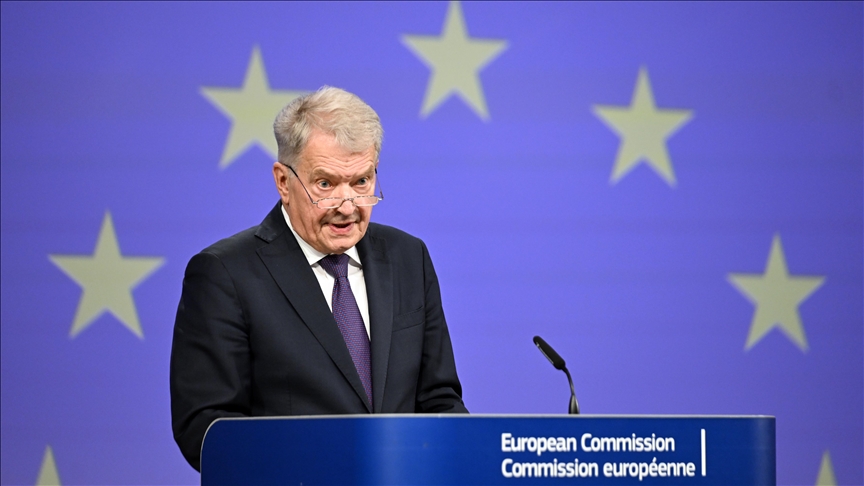 Ex-Finnish president urges EU to adopt proactive crisis management approach