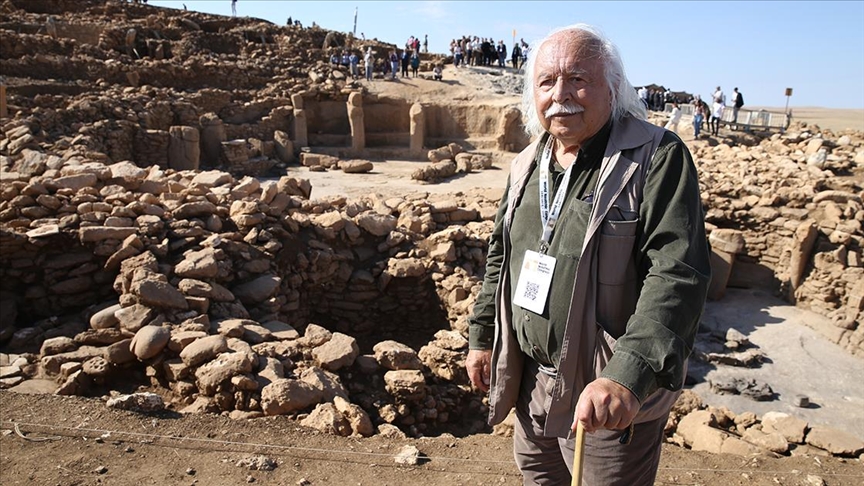 Arkeolog Prof. Dr. Mehmet Özdoğan: (Karahantepe) Hepimizi şaşırtan, ezberlerimizi bozan önemli bilgiler ortaya çıkıyor