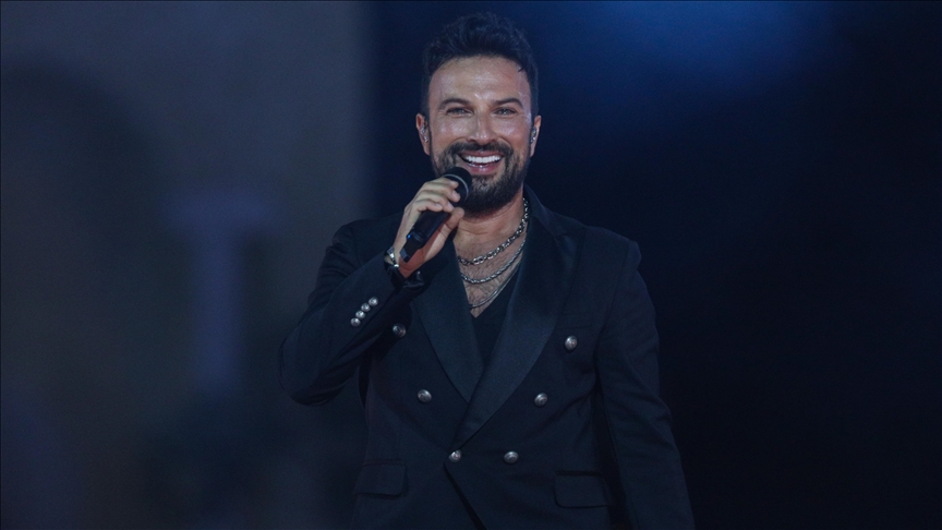 Popularni pjevač Tarkan u aprilu počinje evropsku turneju