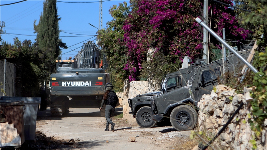 South Africa condemns Israeli minister's call to annex West Bank South Africa condemns Israeli minister's call to annex West Bank