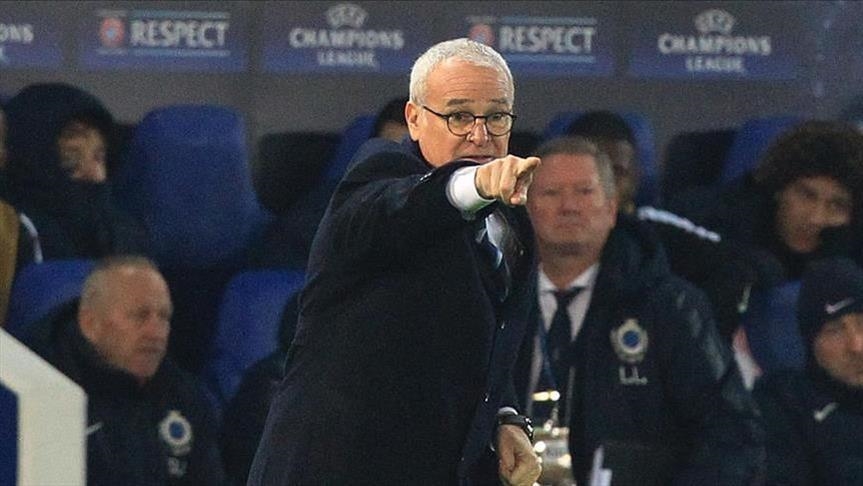 قدم.. روما يعين كلاوديو رانييري مدربا جديد للفريق