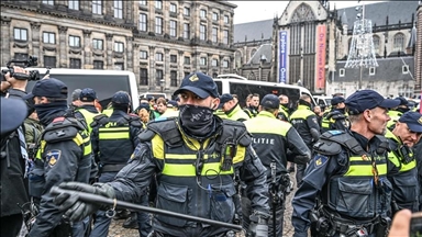 Dutch Denk Party calls for trial of Israeli fans over Amsterdam violence