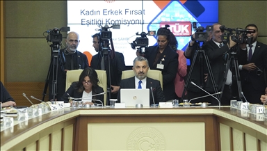 RTÜK Başkanı Şahin, TBMM Kadın Erkek Fırsat Eşitliği Komisyonu'nda soruları yanıtladı