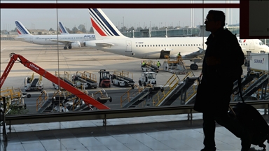 Minimal disruptions from airline strike in France as unions protest tax hike