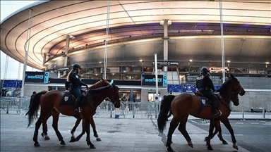 French authorities gear up for France-Israel football match over possible tensions