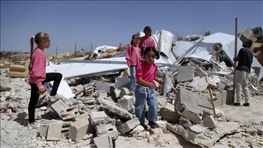 Izraeli shkatërron një shtëpi palestineze në Bregun Perëndimor me pretendimin se ishte "e palicensuar"