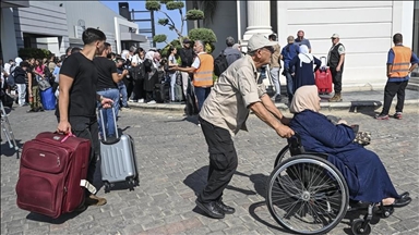 Israeli army tells residents south of Beirut to evacuate ahead of attack