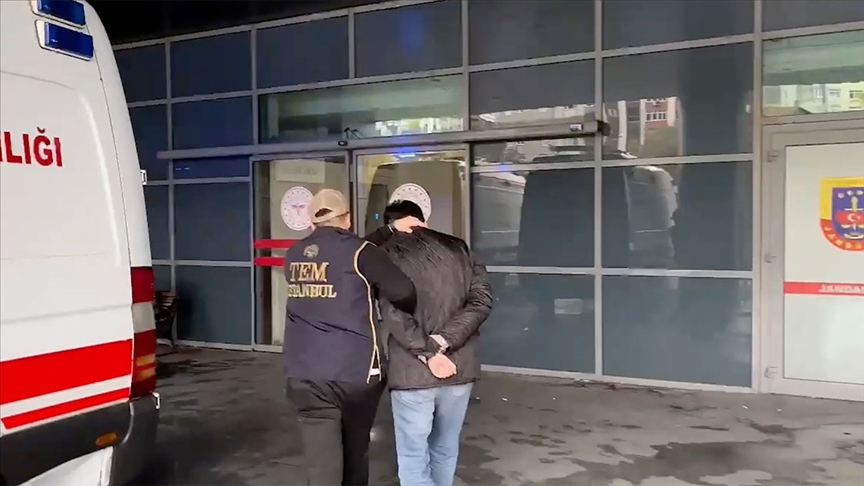 FETÖ'nün Kocaeli'deki sözde "ilk, ortaokul ve lise mesulü" İstanbul'da yakalandı