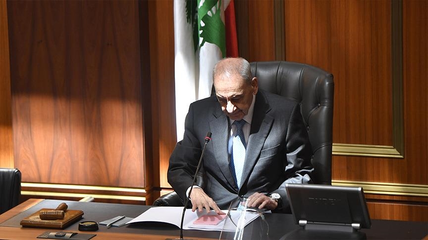 بري يعلن تسلمه عرضا أمريكيا لوقف إطلاق النار وتواصل النقاش بشأنه