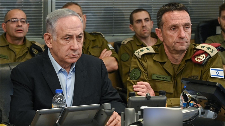 Israeli prime minister strives for ‘eternal war’: Military analyst