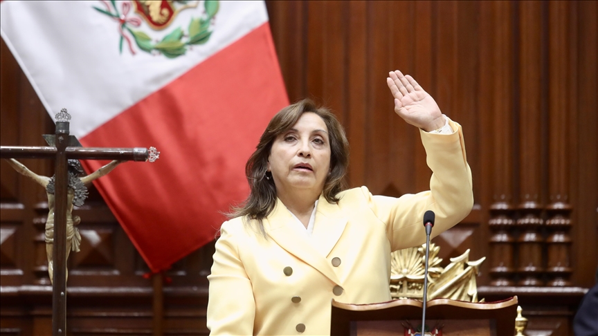 Peruvian president calls for cooperation, unity at APEC leaders' summit opening