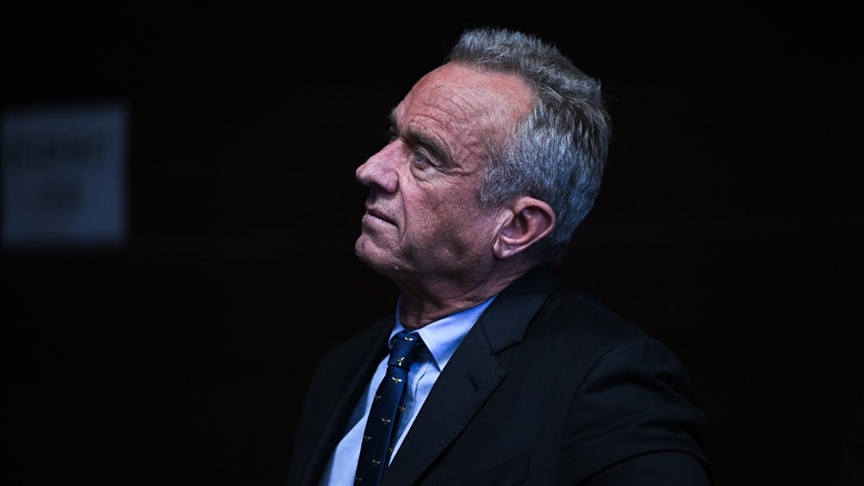 Trump names Robert F. Kennedy Jr. as health secretary Trump names Robert F. Kennedy Jr. as health secretary