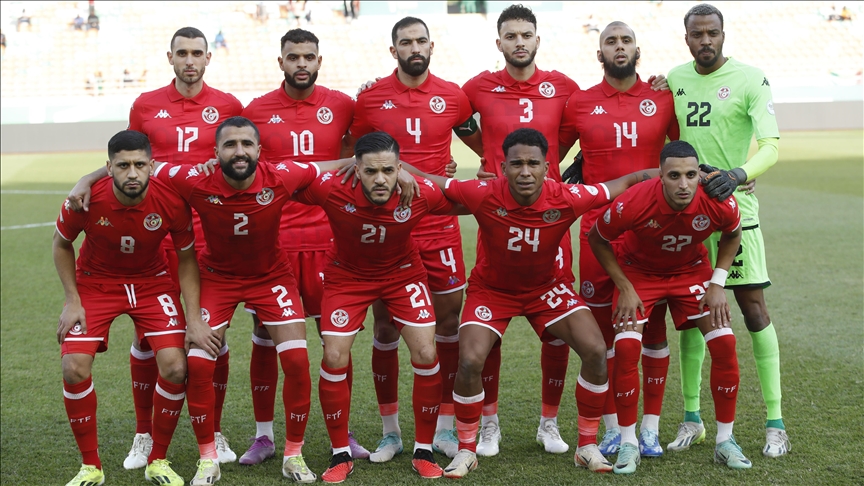 Foot : la Tunisie se qualifie pour la phase finale de la CAN 2025