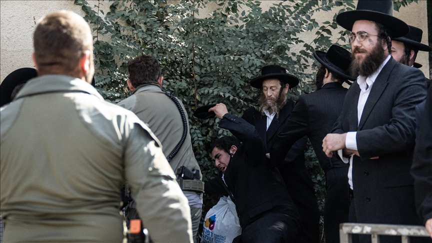 Israel announces military draft of 7,000 ultra-Orthodox Jews to start this weekend