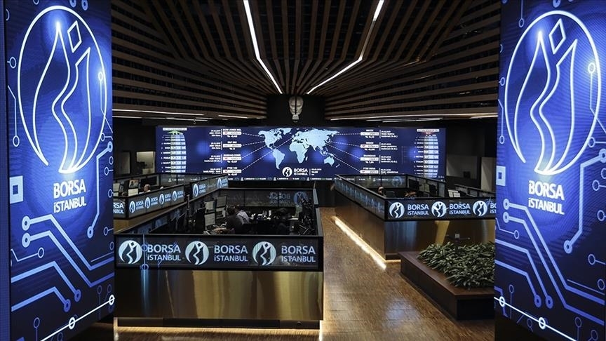 Borsa günü düşüşle tamamladı