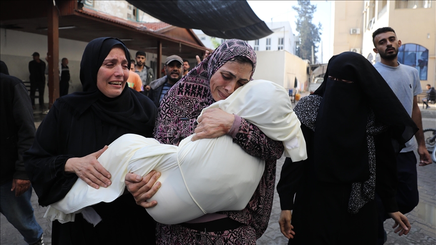 U izraelskom granatiranju grada Gaze ubijeno šest Palestinaca