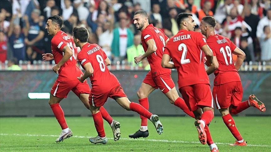 Türkiye to host Wales in Nations League showdown on Saturday