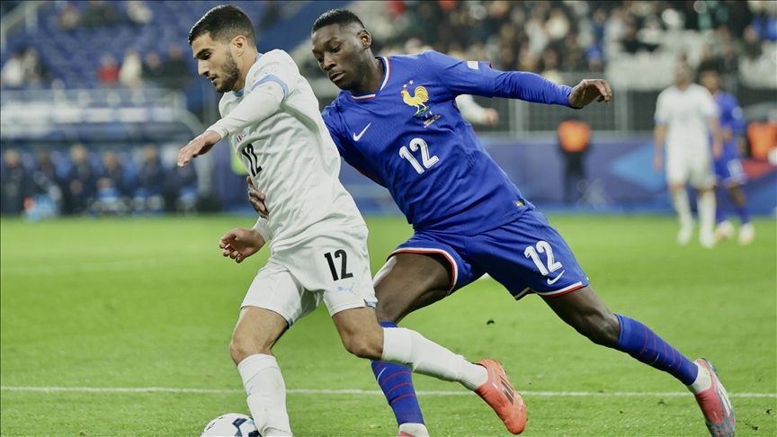 France, Israel play to goalless draw amid security concerns