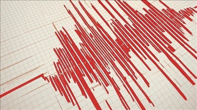 Papua Yeni Gine'de 6,6 büyüklüğünde deprem