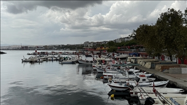 Marmara ve Ege Denizi için fırtına, Ege ve Doğu Karadeniz için sağanak uyarısı