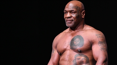 Boxe : Mike Tyson revient sur le Ring vingt ans après son dernier combat