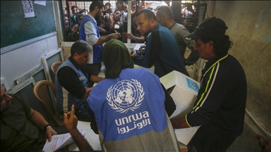 UN humanitarian office says aid access in Gaza at 'low point' 