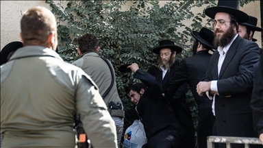 Israel announces military draft of 7,000 ultra-Orthodox Jews to start this weekend