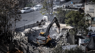 'Ethnic cleansing, war crime': Palestine slams homes demolition by Israel in East Jerusalem