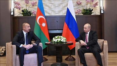 Putin dhe Aliyev diskutojnë për partneritetin strategjik Rusi-Azerbajxhan