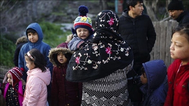 Fëmijët refugjatë të pashoqëruar në ishujt grekë jetojnë në kushte të vështira