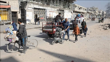 Northern Gaza cut off from health care, aid amid Israeli assault: Civil Defense