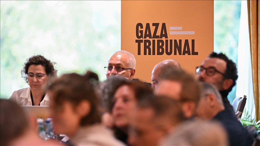 'Inspired by conscience courts': Gaza Tribunal seeks justice for humanitarian crisis in Palestine