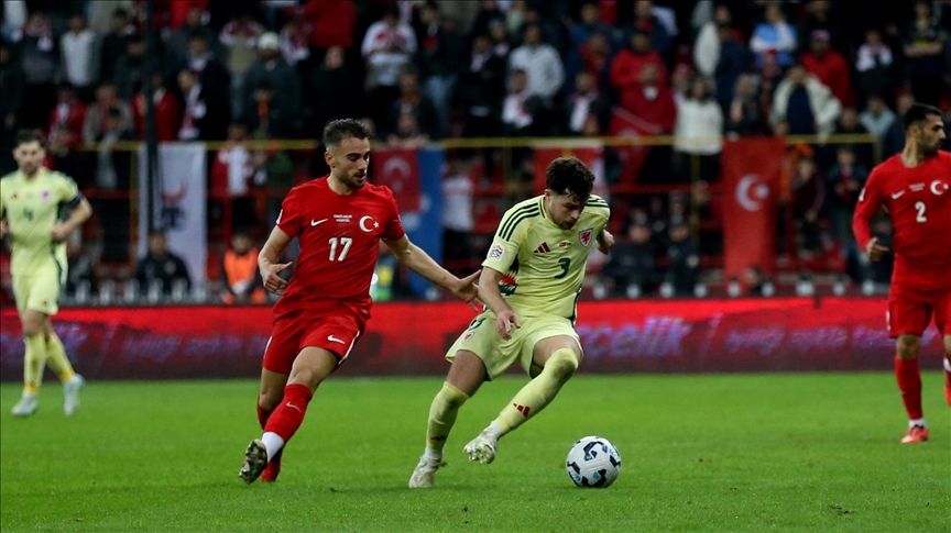 Türkiye vs. Wales Nations League match ends in goalless draw