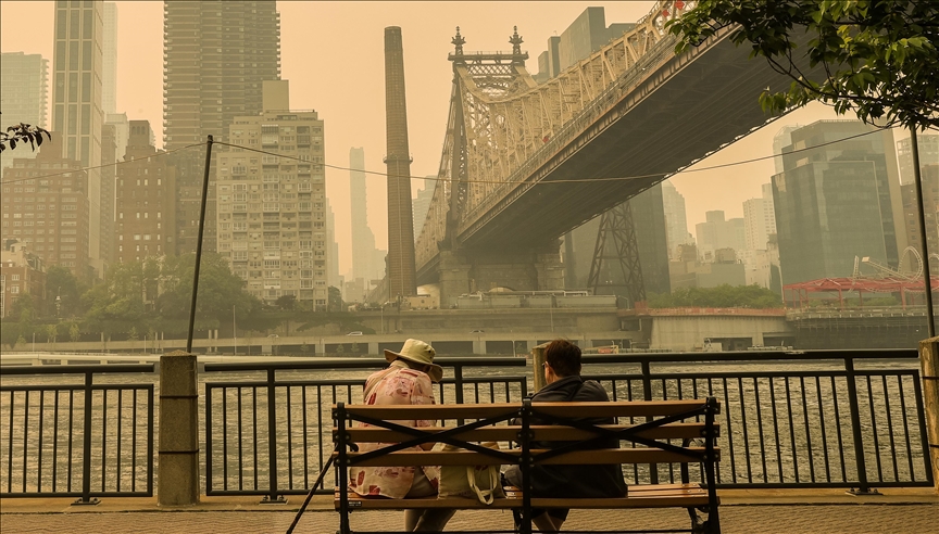 Shanghai, Tokyo, New York, Houston et Séoul, en tête des villes les plus polluantes