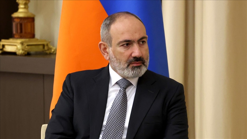 In phone call, Armenian prime minister talks with Trump about situation in Caucasus