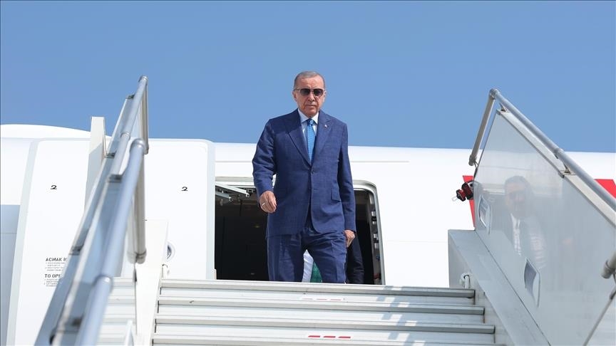 Presidenti turk Erdoğan do të marrë pjesë në samitin e G20-ës në Brazil