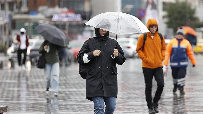 Türkiye'de serin hava birkaç hafta daha etkisini sürdürecek